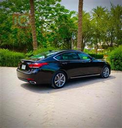 جنسس G80
